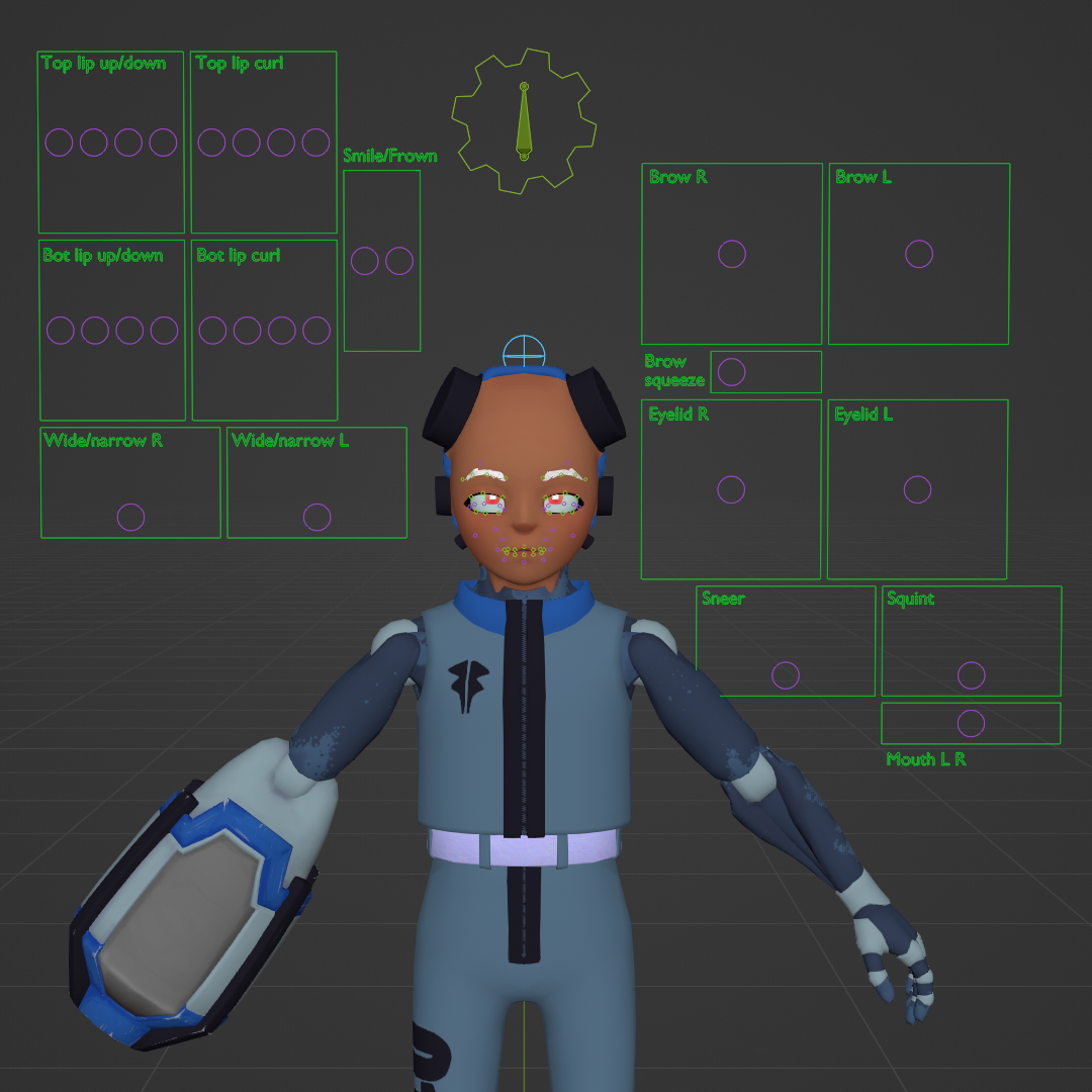 rx0112a880 rig close up of the face with controls visible